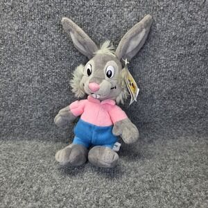 Disney BRER RABBIT Bean Bag Plush, Song of the South. WDW Splash Mountain.  10"